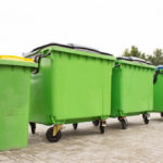 Innowacyjne rozwiązania w kierunku kontenerów na odpady budowlane.